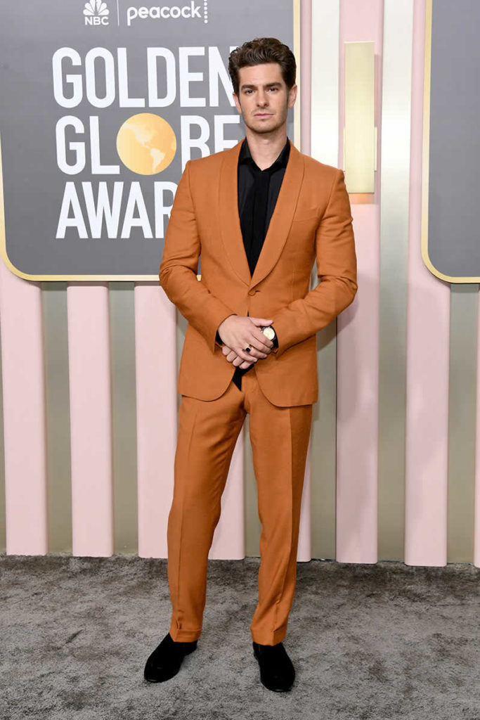 Looks Para El Novio Inspirados En La Alfombra Roja De Los Globos De Oro 2023 Fiancee Bodas 3496