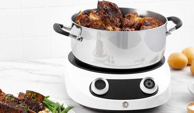 La Precision Cook de Royal Prestige es tecnología para una cocina  inteligente : Fiancee Bodas