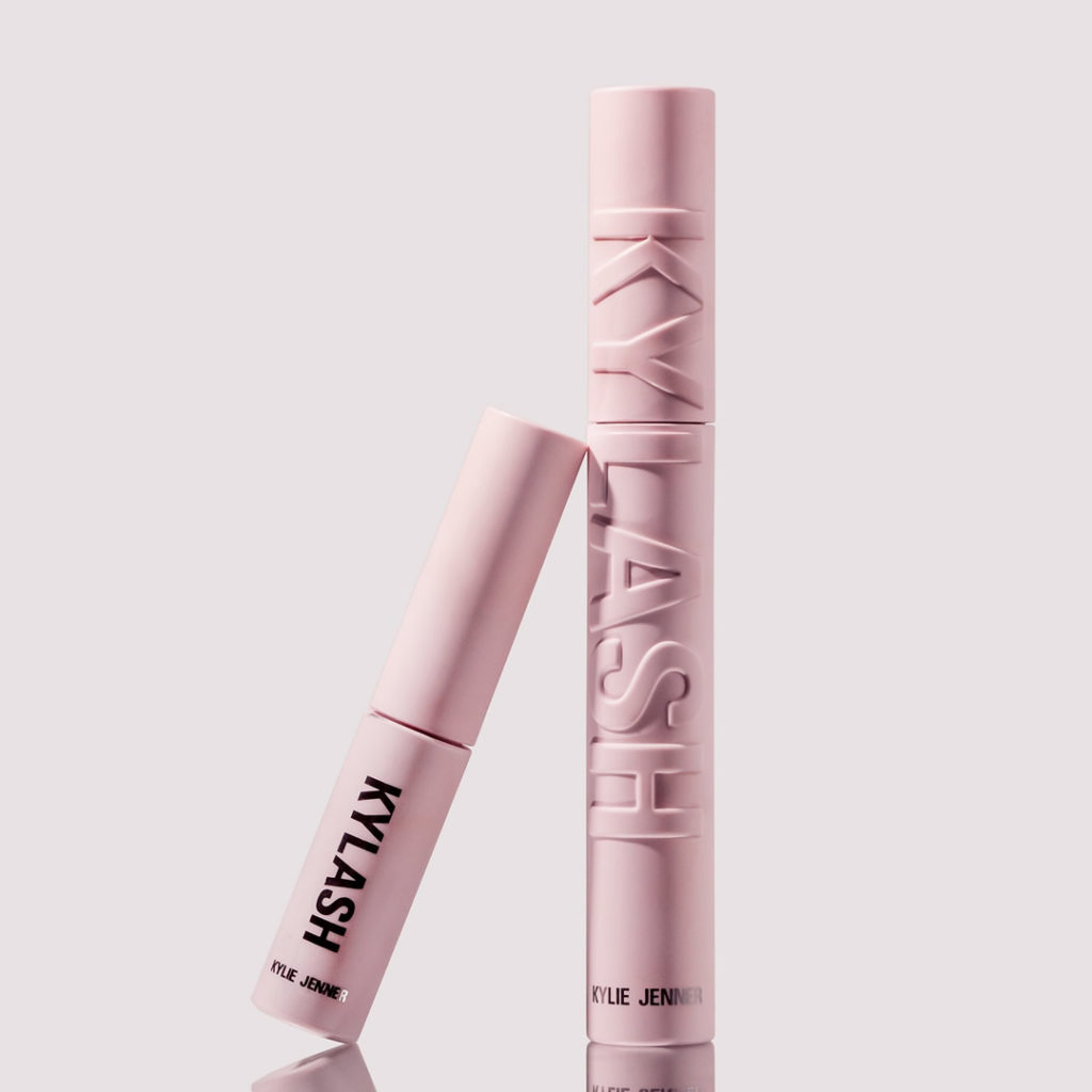 Kylie Jenner Lanza La Primera Máscara De Pestañas De Kylie Cosmetics Kylash Volume Mascara 8052