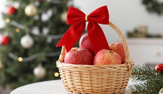 regalar-manzanas-en-navidad-se-ha-convertido-en-un-simbolo-de-buenos-deseos-y-prosperidad